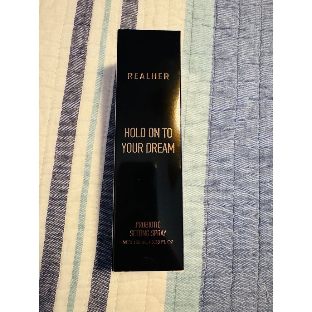 Real Her Probiotic Setting Spray